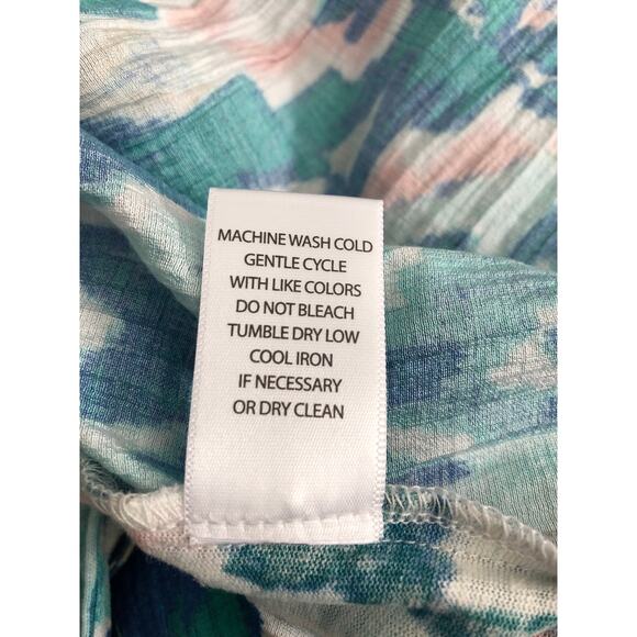 Westbound Woman 2X Cap Sleeve Pop-Over Top NEW - Picture 7 of 7